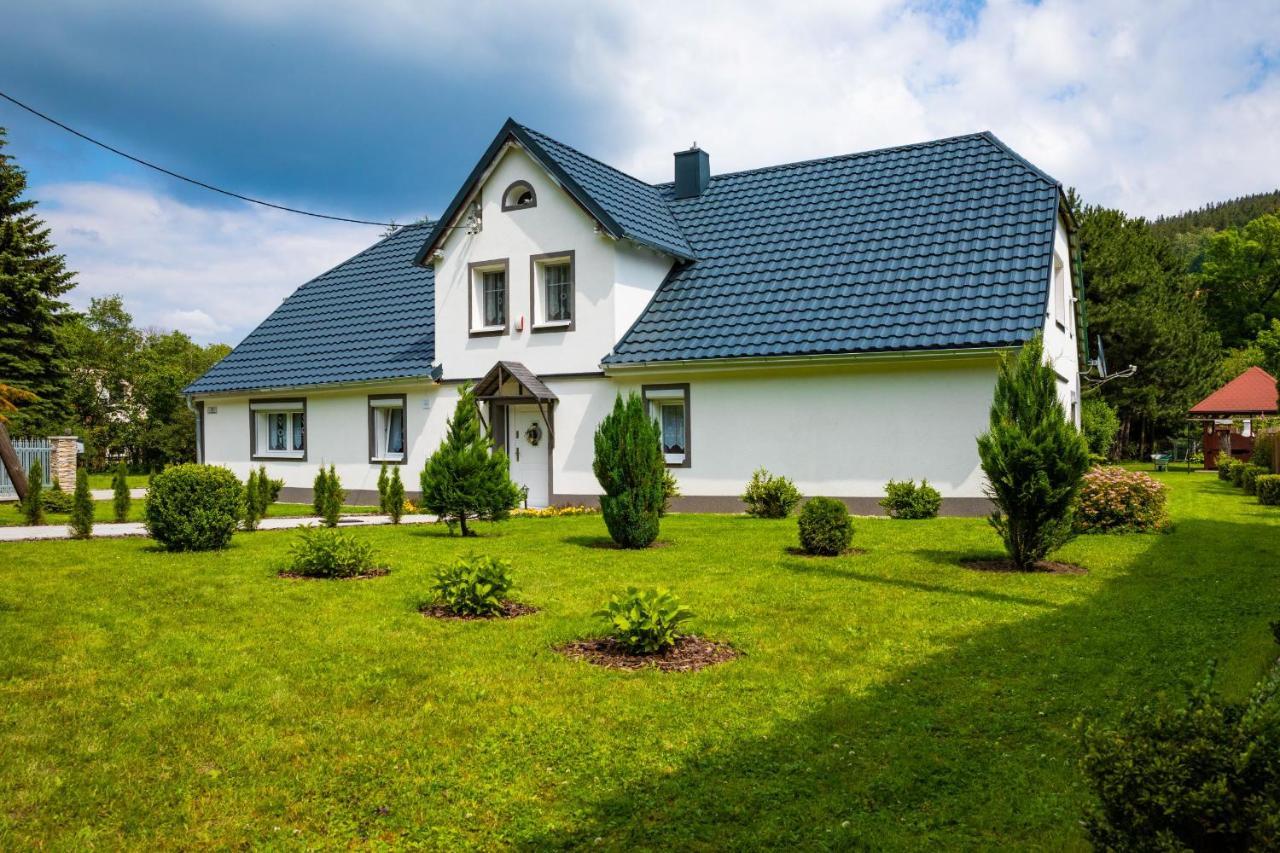 Enklawa Nad Kwisa Apartament 2 Świeradów-Zdrój Екстериор снимка