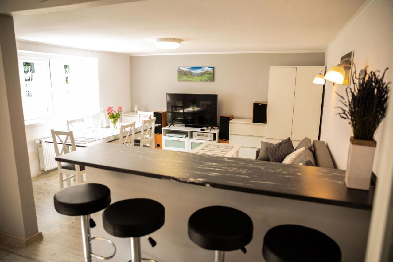 Enklawa Nad Kwisa Apartament 2 Świeradów-Zdrój Екстериор снимка