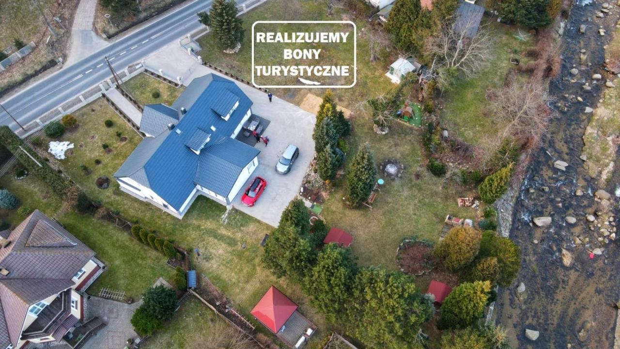 Enklawa Nad Kwisa Apartament 2 Świeradów-Zdrój Екстериор снимка